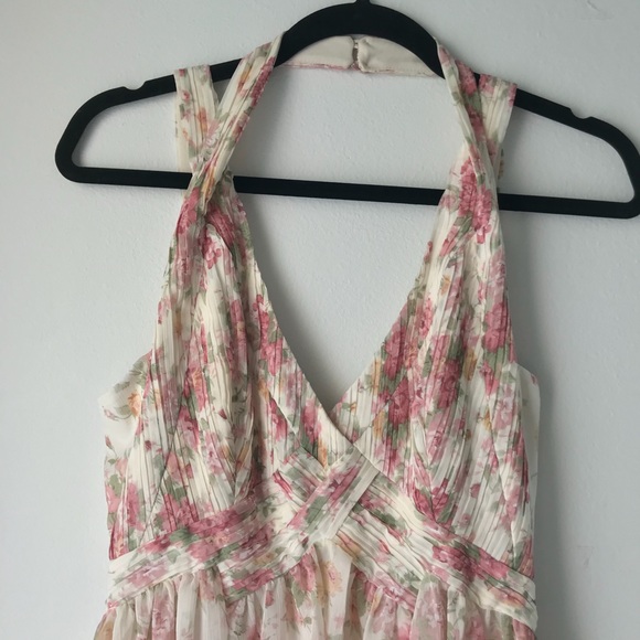 NWT Ark&Co Floral Dress - Picture 2 of 6